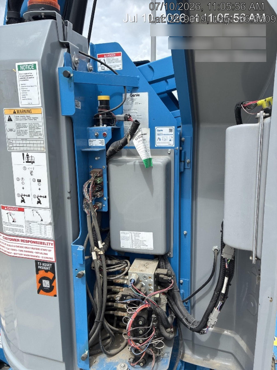 2024 GENIE Z30-20 N RJ