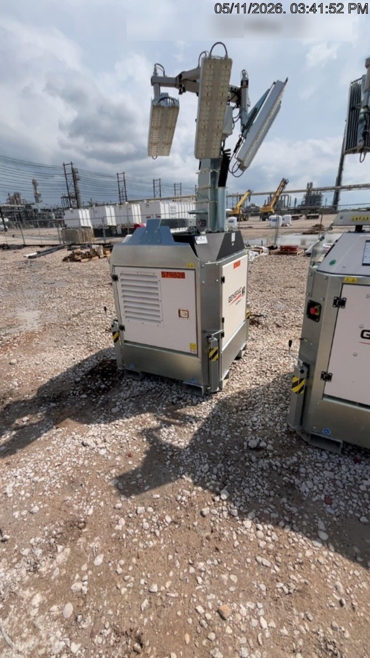 2025 GENERAC SLT-DCUBEHYPRK2