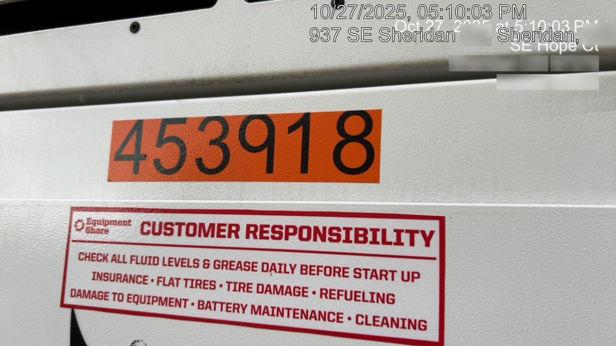 2025 BOBCAT PA915WCU-T4F