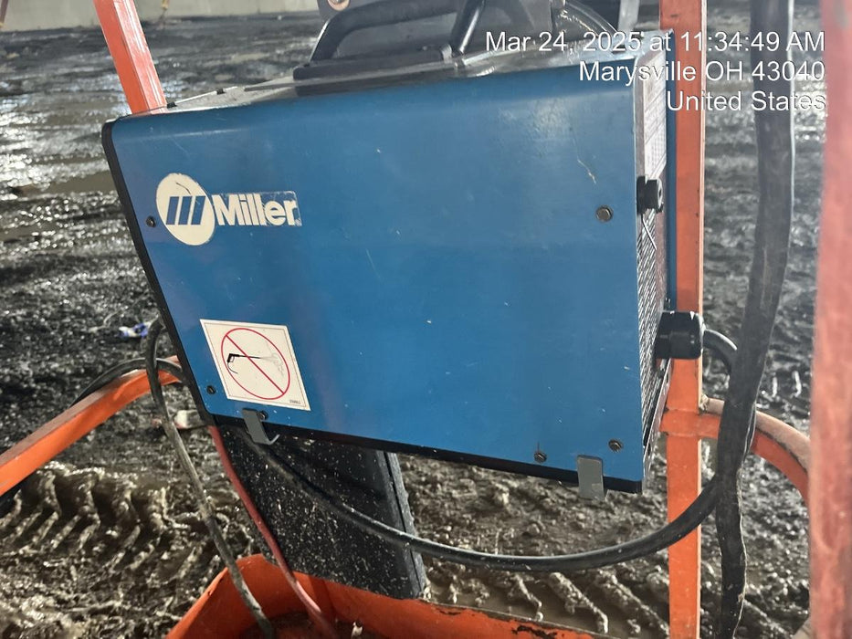 2024 MILLER ELECTRIC CST-282