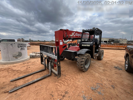 2021 MANITOU MTA6034