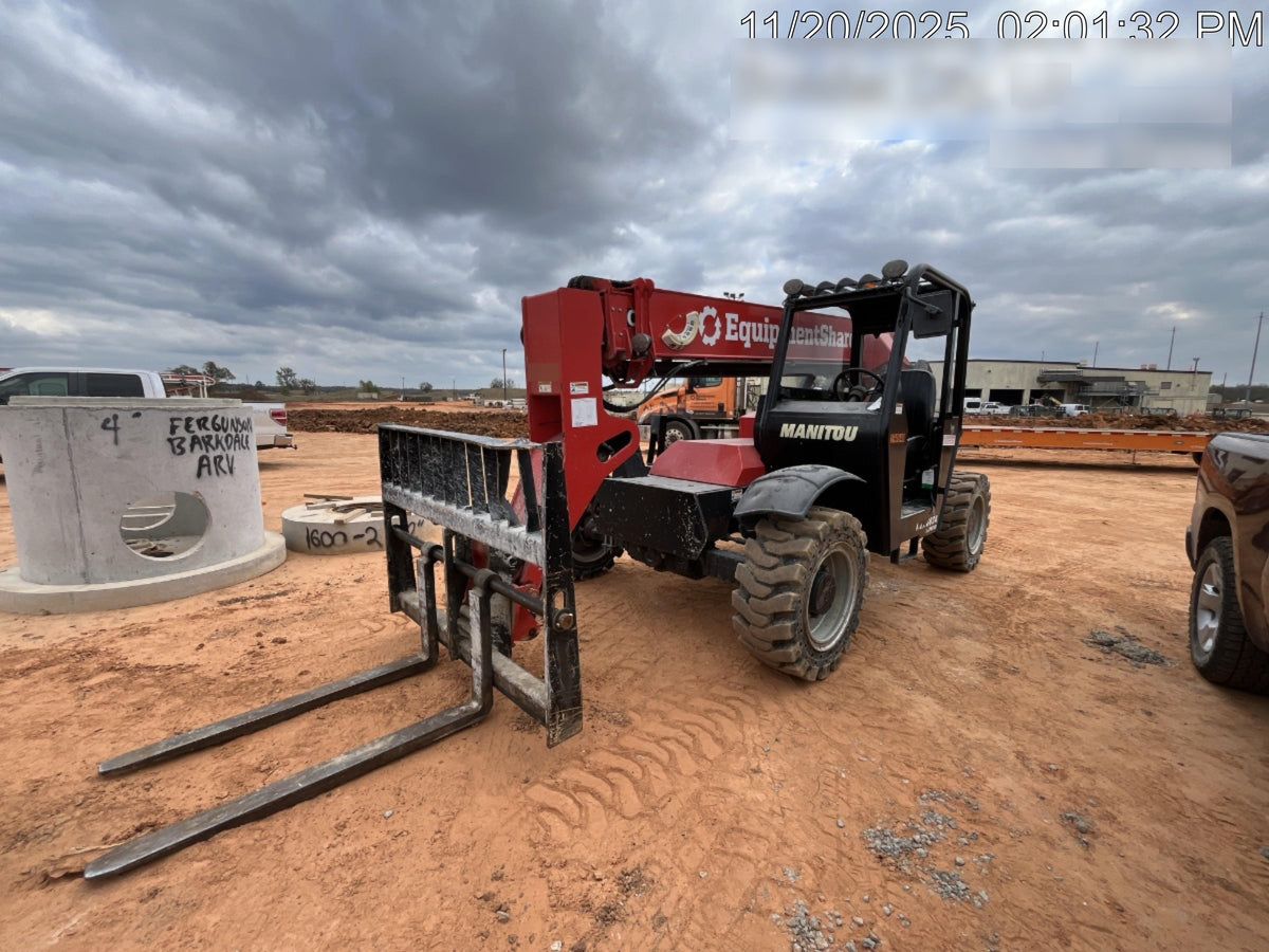 2021 MANITOU MTA6034