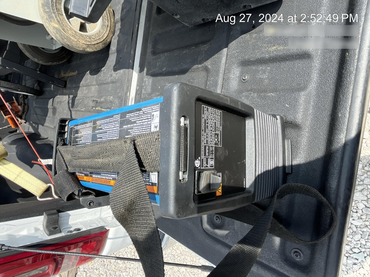 2022 MILLER ELECTRIC THUNDERBOLT 160 DC