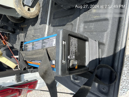 2022 MILLER ELECTRIC THUNDERBOLT 160 DC