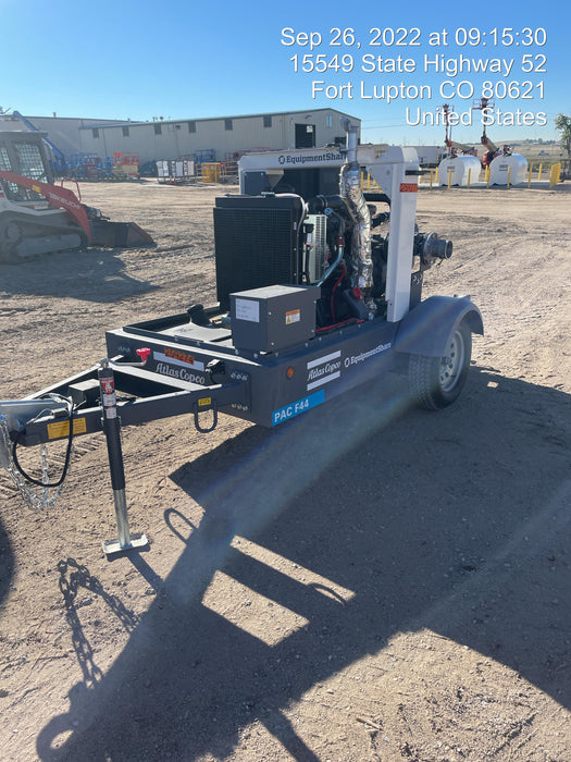 2022 ATLAS COPCO PAC F44 KD