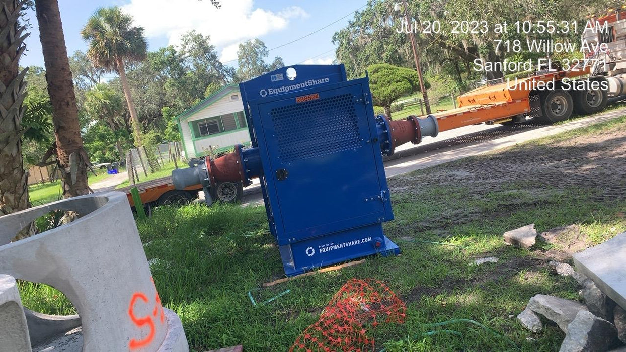 2022 THOMPSON 12R-DDS-3.6-X Canopy