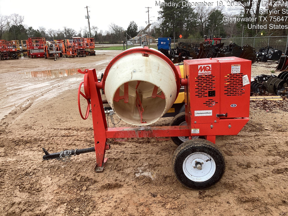 2022 MULTIQUIP MC94PK