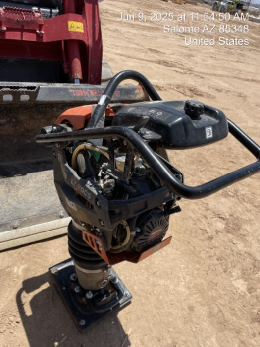 2024 HUSQVARNA LT6005