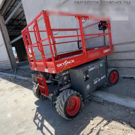 2025 SKYJACK SJ6826 RT