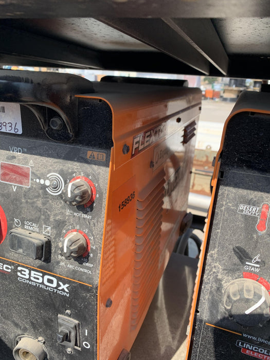 2021 LINCOLN ELECTRIC FLEXTEC 350X