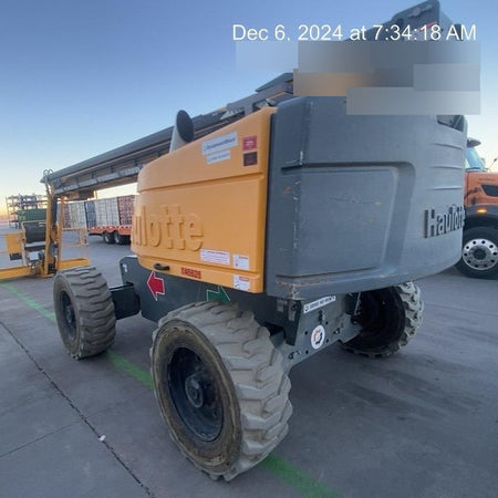 2021 HAULOTTE HT67 RTJ O