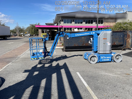 2025 GENIE Z-30/20N RJ
