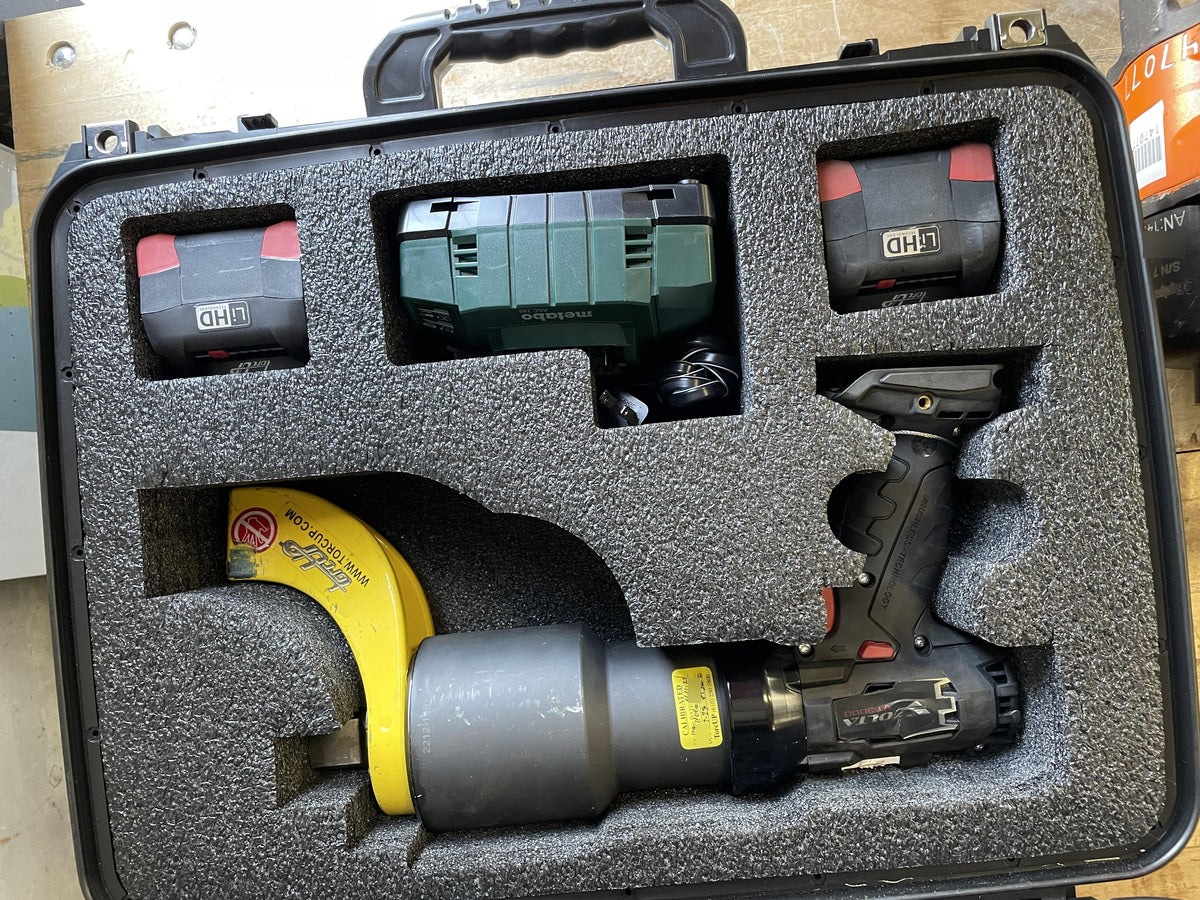 2022 TORCUP VT-3000KIT