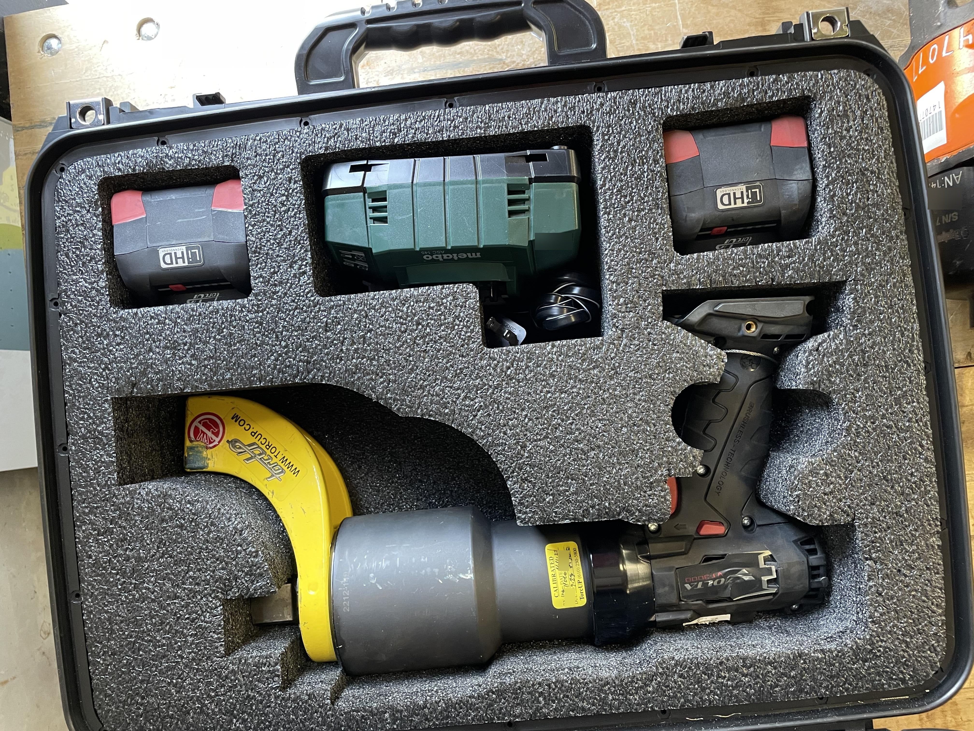 2022 TORCUP VT-3000KIT