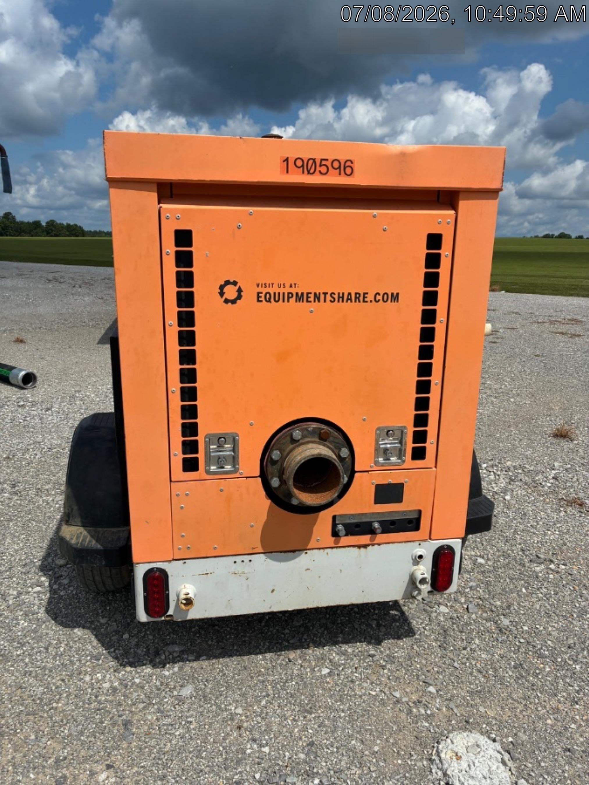 2021 PIONEER SAPP66S12L71-TD2.9L4