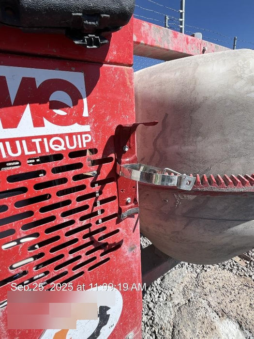 2023 MULTIQUIP MC12PH