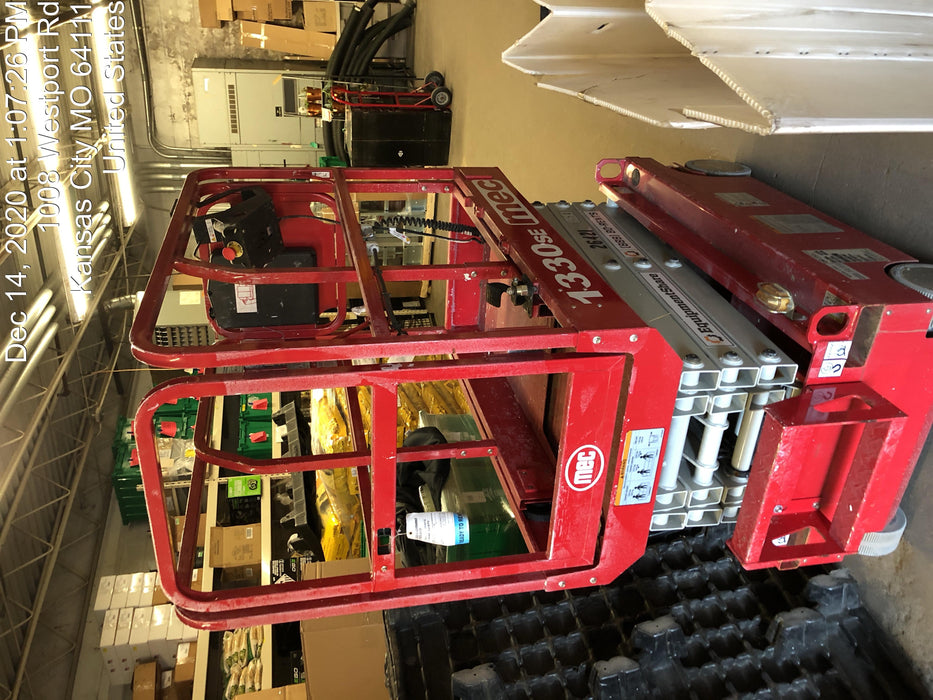 2019 MEC 1330SE ES Keypad, Telematics Hardware, Extended Full 2 Year Warranty