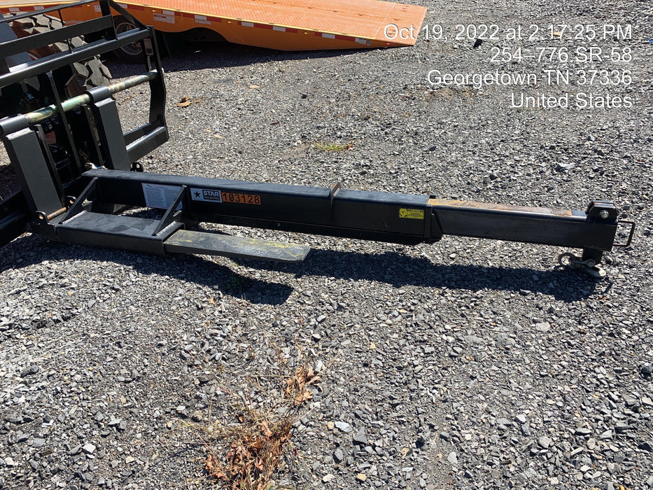2020 STAR INDUSTRIES M1360B - Star JIB Boom