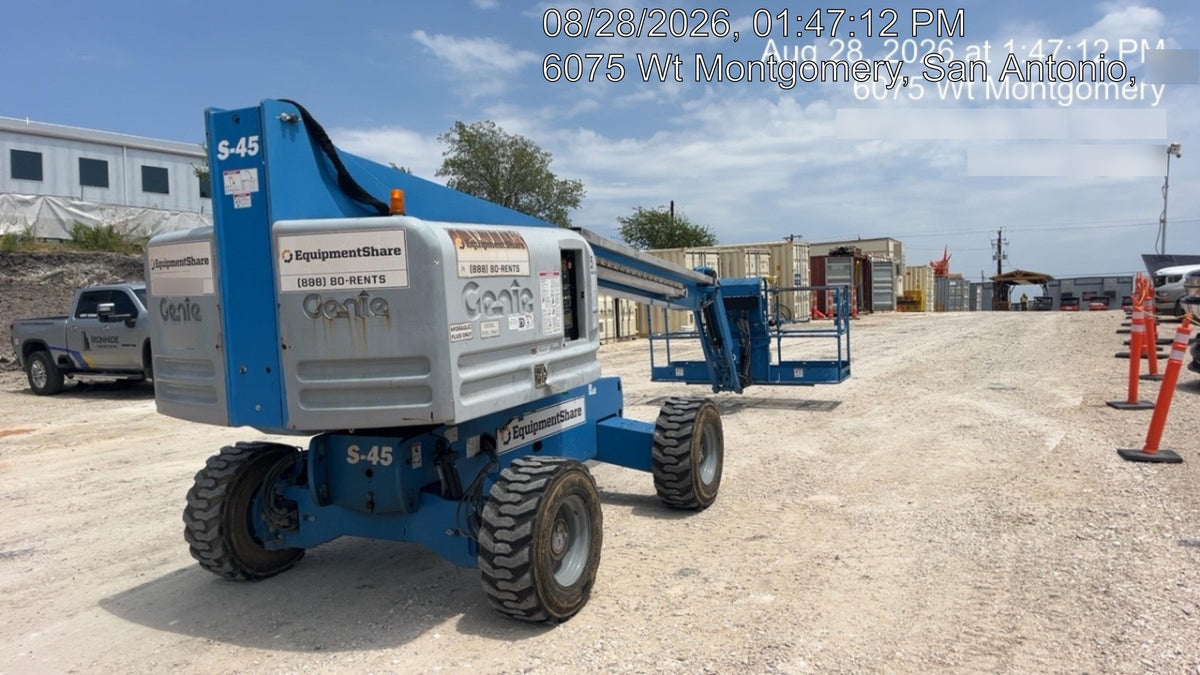 2019 GENIE S-45