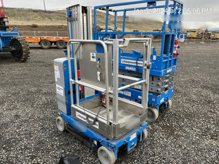 2019 GENIE GR-20