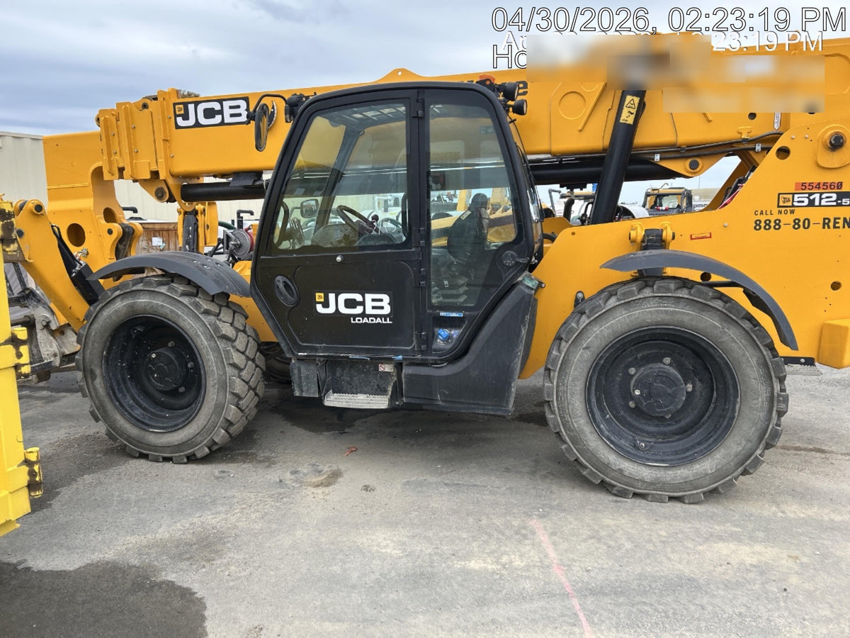 2025 JCB 512-56