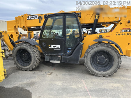 2025 JCB 512-56