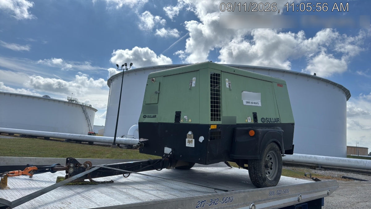 2021 SULLAIR 375H
