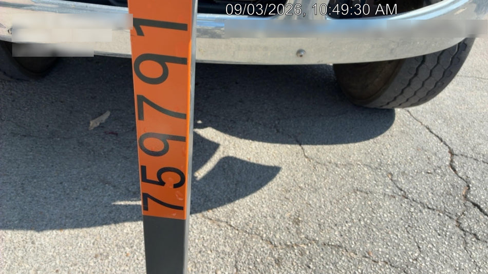 2024 STRONGWAY 4400 lb Pallet Jack