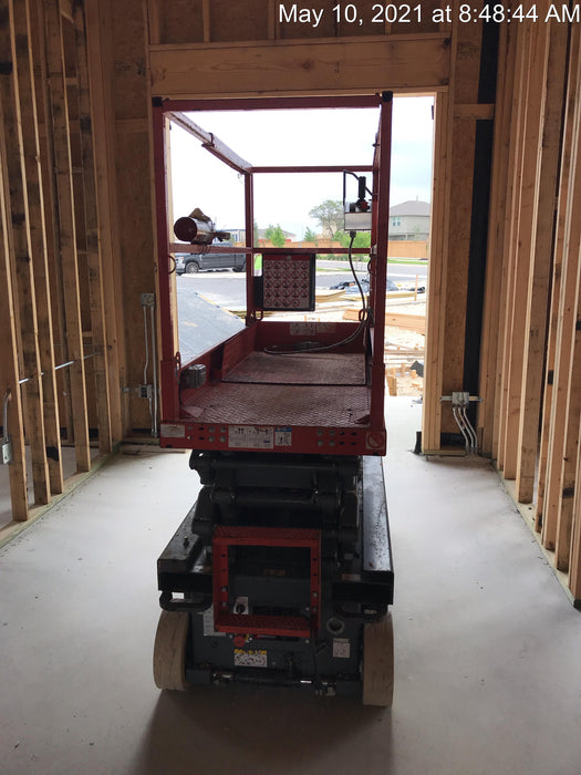 2017 Skyjack SJIII-3219 Standard, Skycode