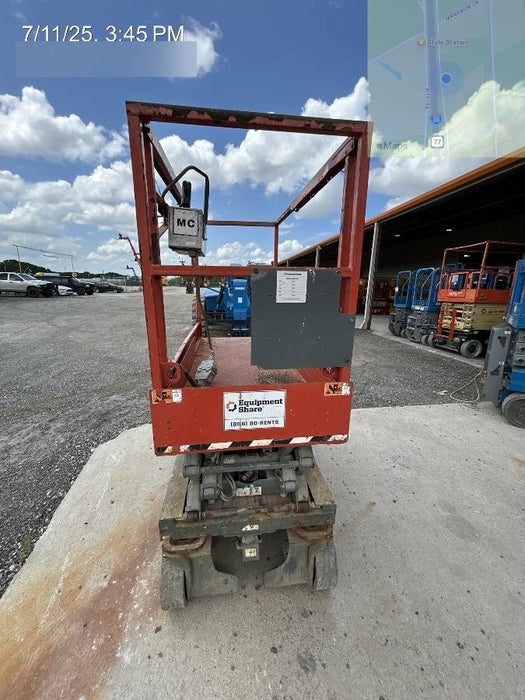 2019 Skyjack SJIII-3219 Standard Options, Trojan Batteries