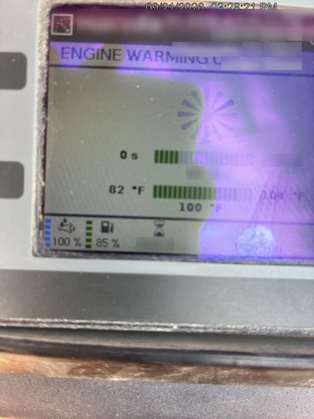 2023 ATLAS COPCO XAS 400-200 PACE PFF