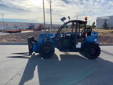 2021 GENIE GTH-5519