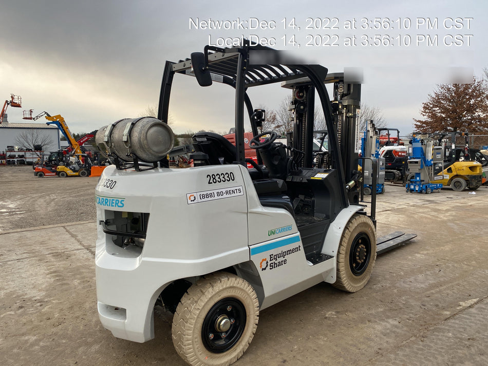 2022 UNICARRIER PF80N