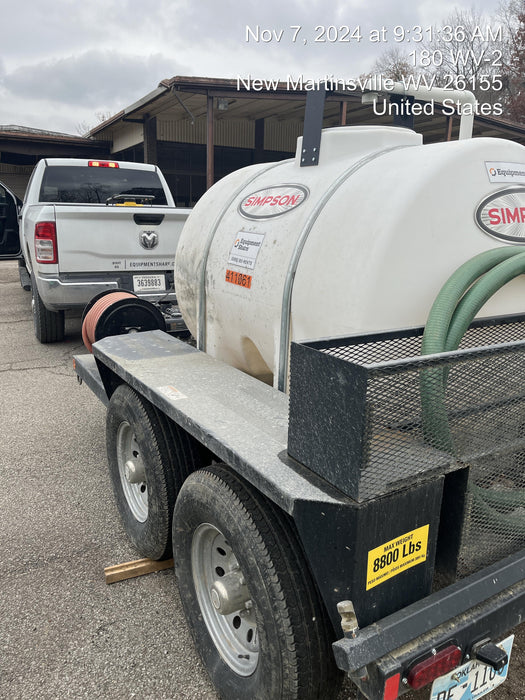 2023 SIMPSON SWT-52517