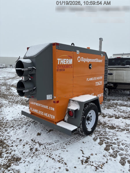 2025 THERM DYNAMICS TD625