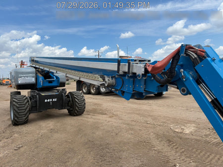 2024 GENIE S-85 XC