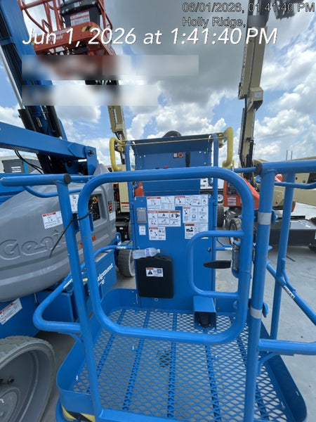 2026 GENIE Z30-20 N RJ