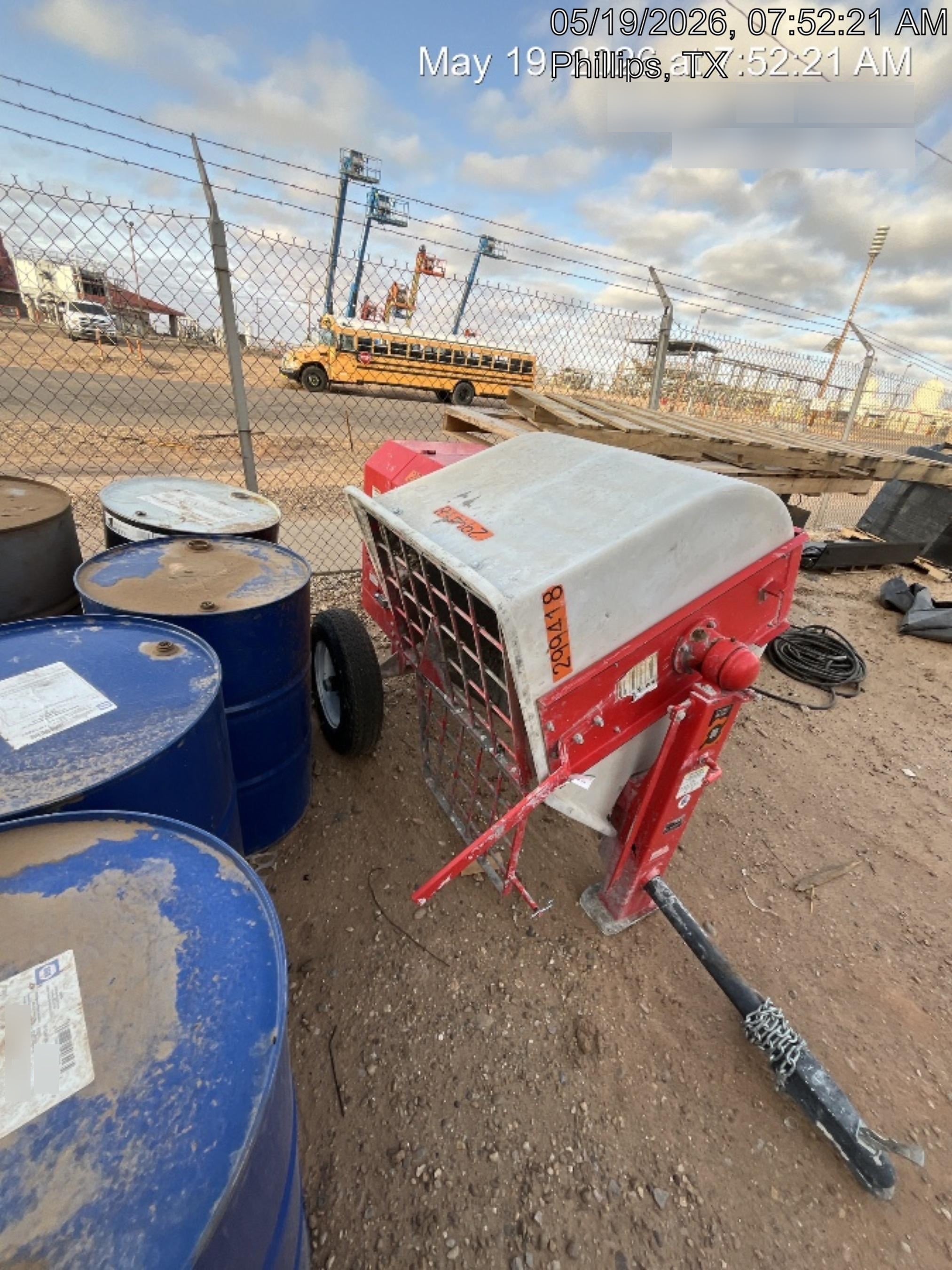 2023 MULTIQUIP WM90PH8