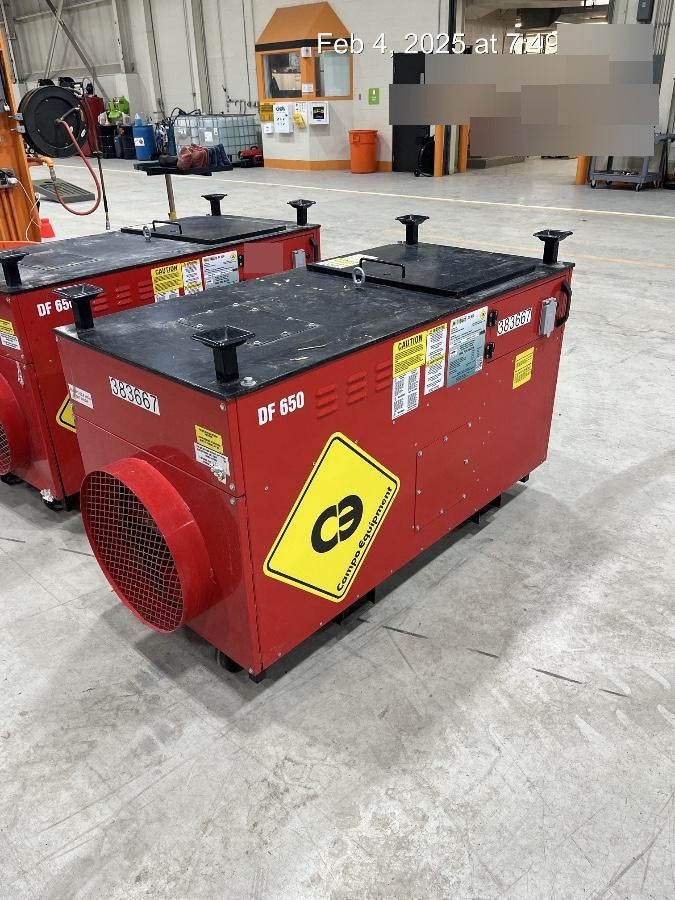 2024 CAMPO DF650RE3D