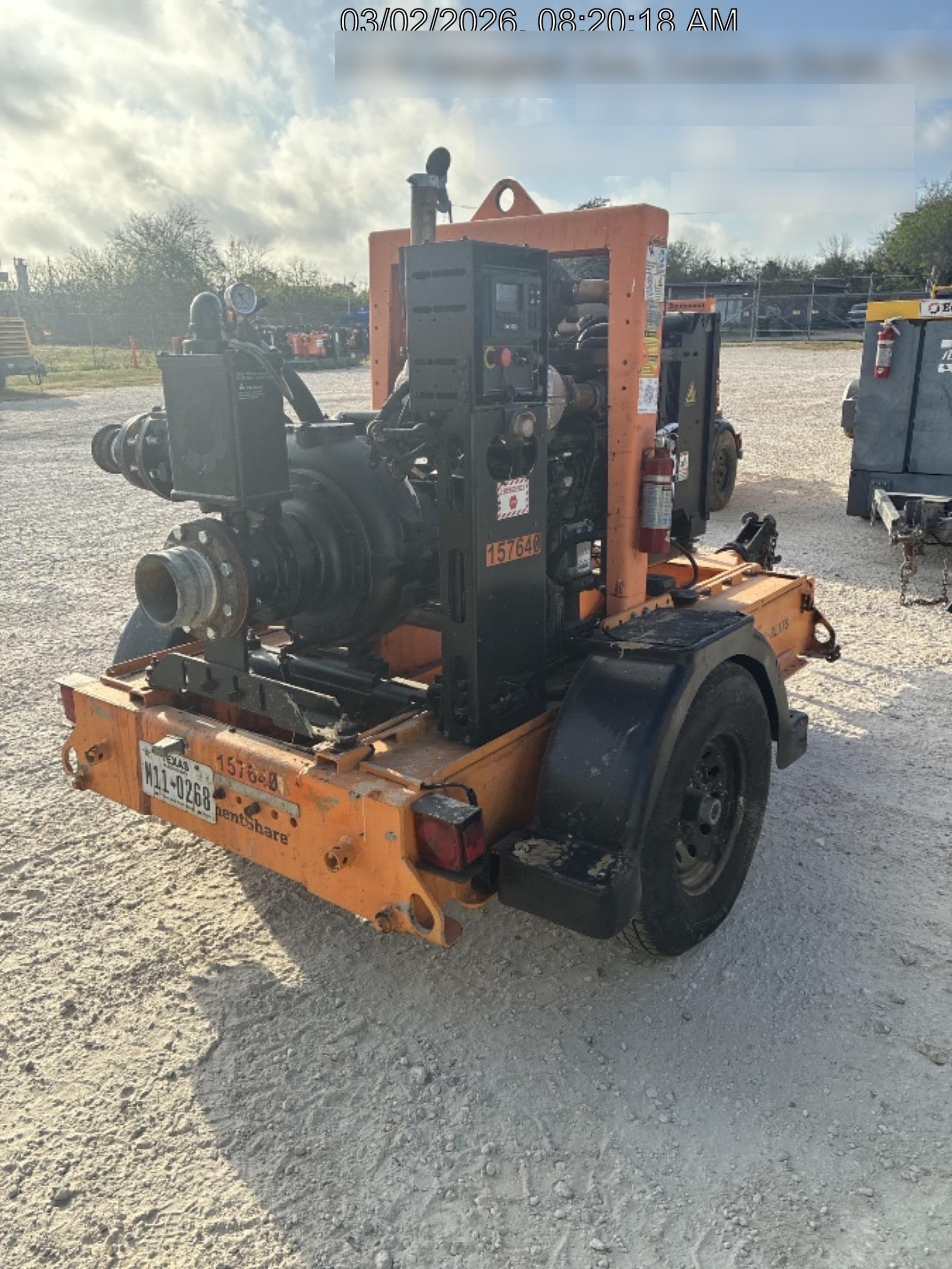 2021 PIONEER PP66S12L71-TD2.9L4