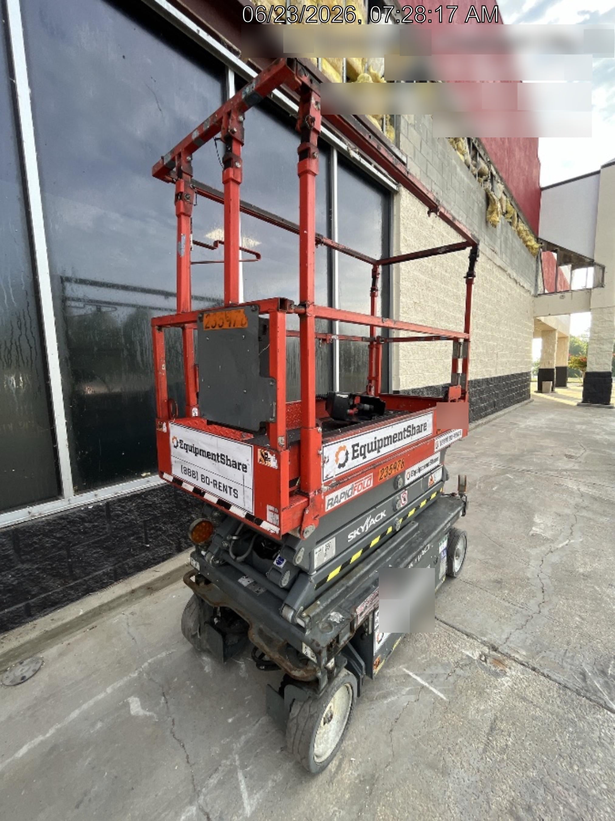 2022 SKYJACK SJ3219