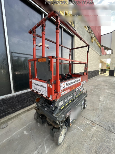 2022 SKYJACK SJ3219