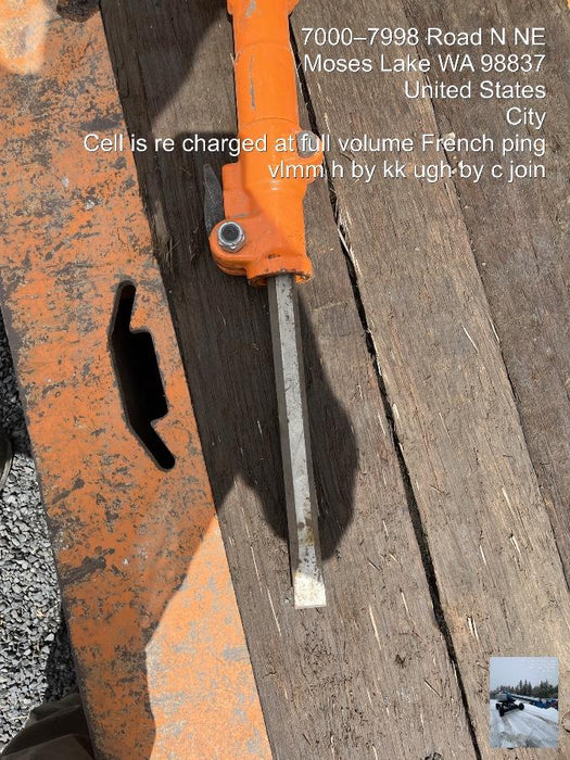 2020 MICHIGAN PNEUMATIC MP-30-1