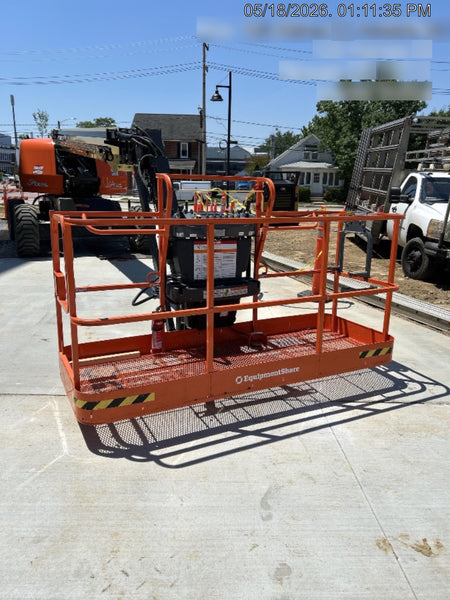 2025 JLG 660SJ