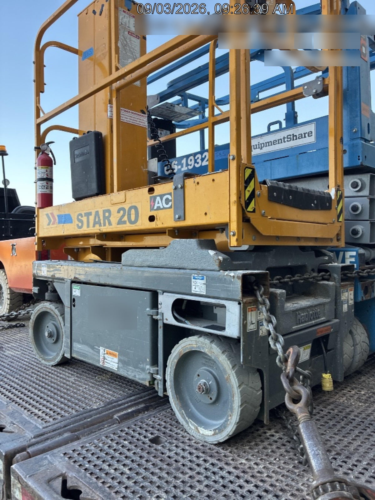 2019 HAULOTTE Star 20