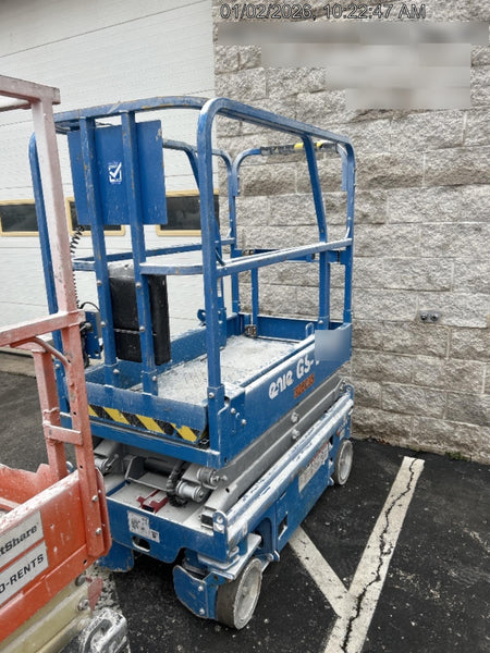 2023 GENIE GS-1432