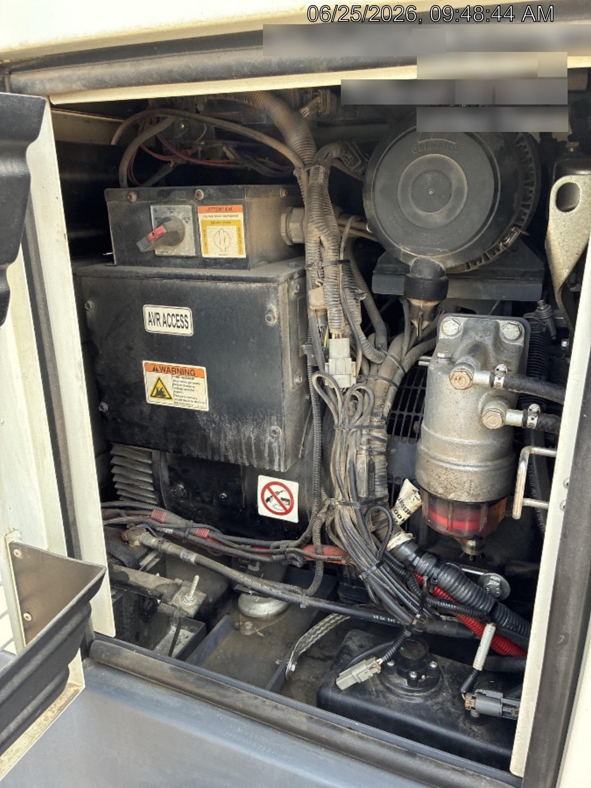 2022 ATLAS COPCO QAS45 CWK
