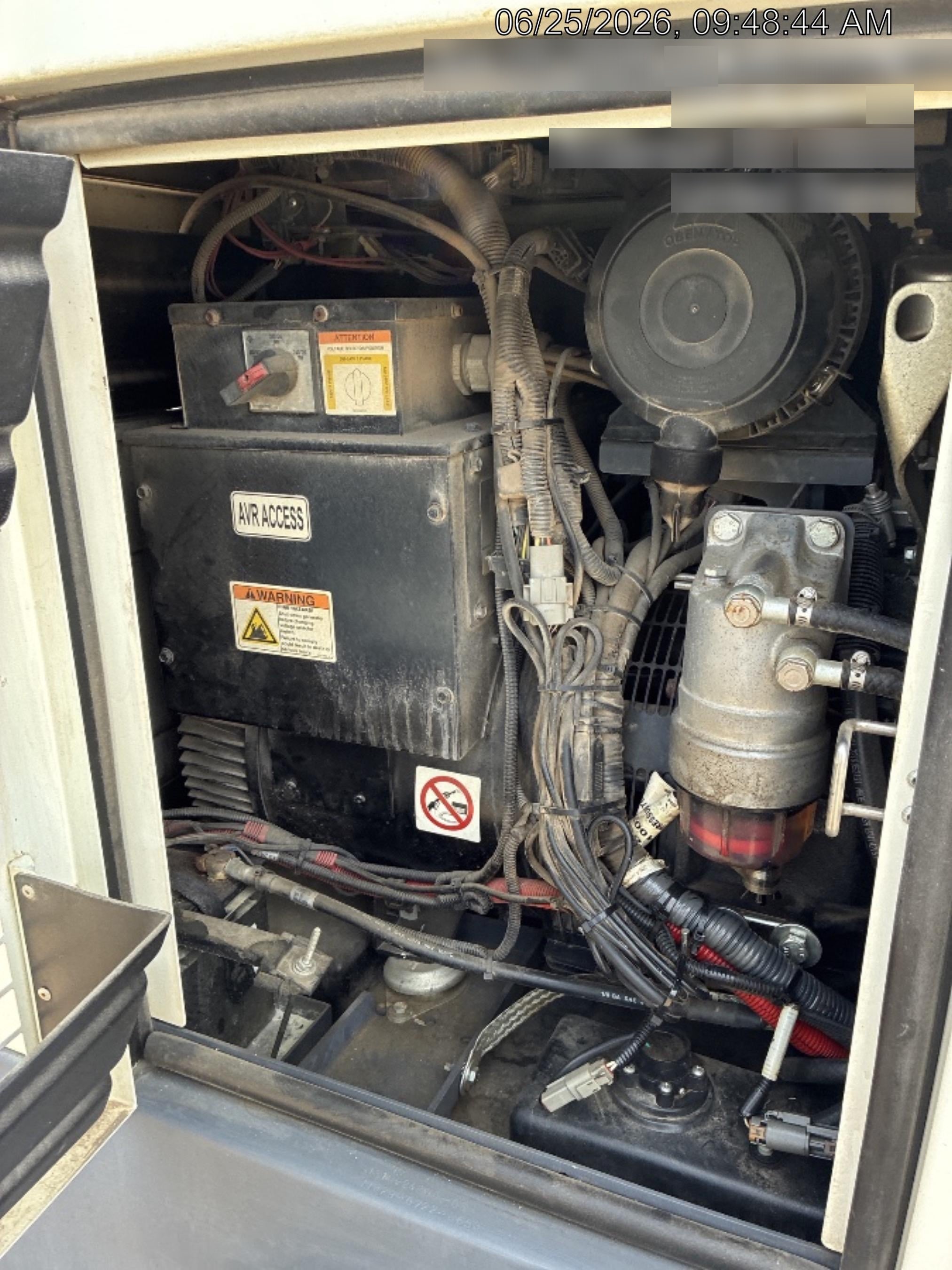 2022 ATLAS COPCO QAS45 CWK