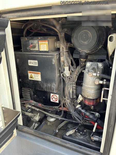 2022 ATLAS COPCO QAS45 CWK