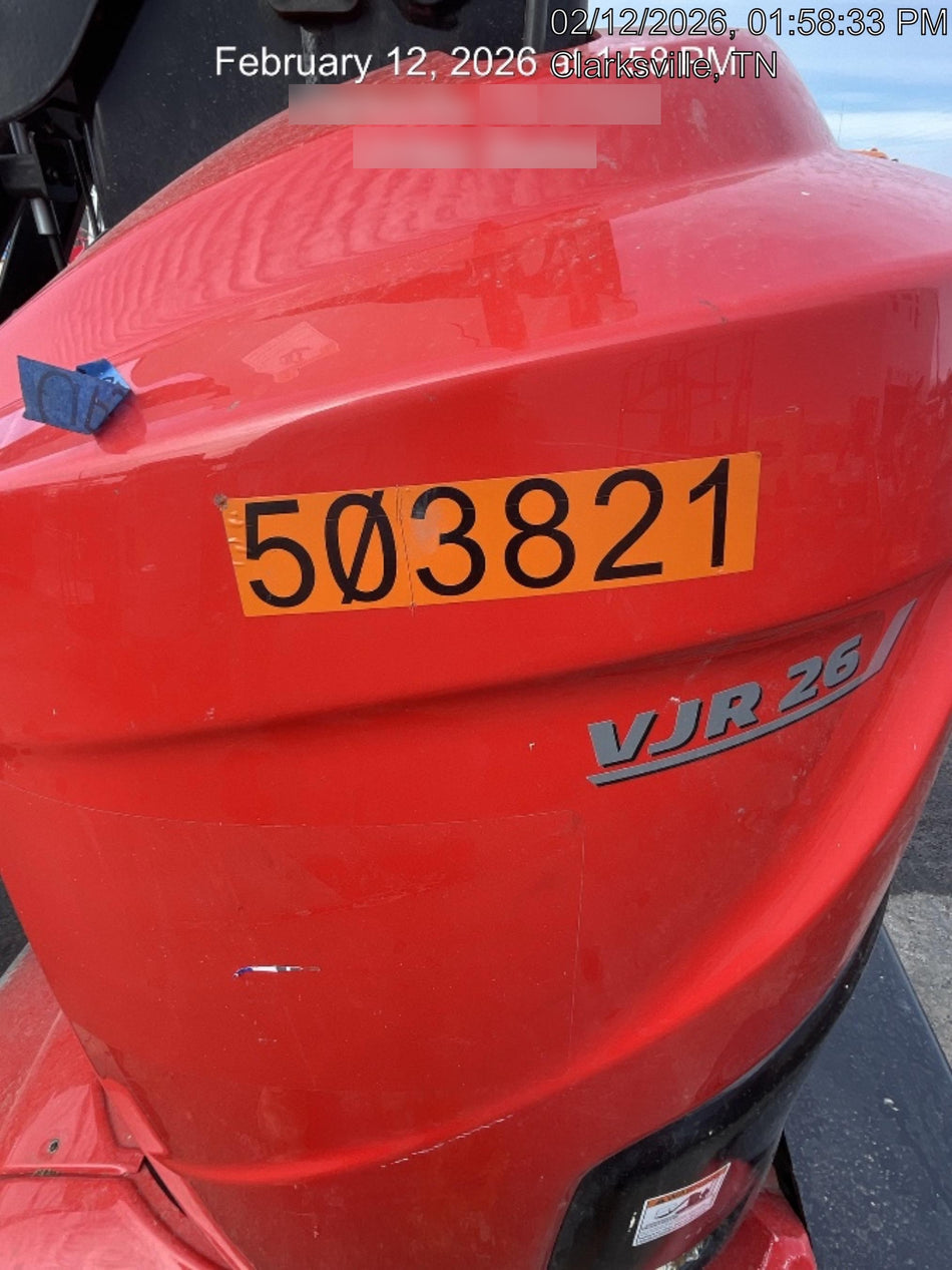 2023 MANITOU VJR 26